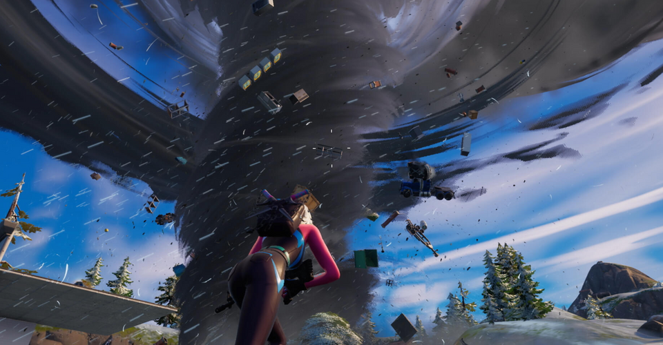 Fortnite Chapter 3 Is The First Official Unreal Engine 5 Game